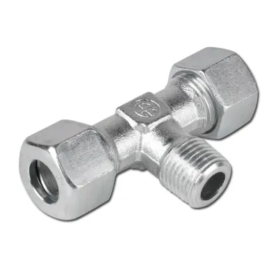 RACCORDO DI ESTREMITÀ TEE ERMETO