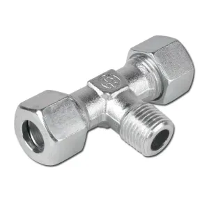 TEE END FITTING ERMETO