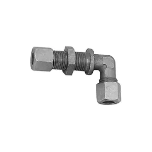 ANGLED BULKHEAD FITTING ERMETO