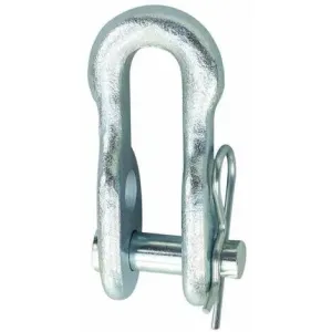 AMA SHACKLE 2 HOLES+PIN ART137