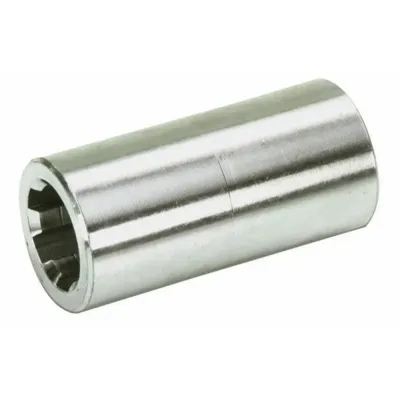 BUSSOLA SCANALATA ART.168 1.3/8X100