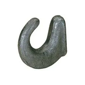 WELD-ON HOOK FOR TRUCK TOWING