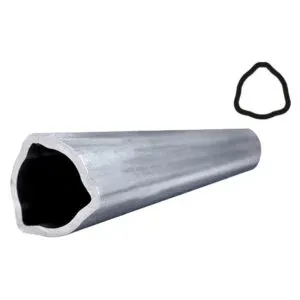TRIANGULAR PTO SHAFT TUBE 763 OUTER