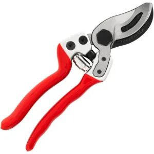 ALUMINIUM GARDEN PRUNING SHEARS