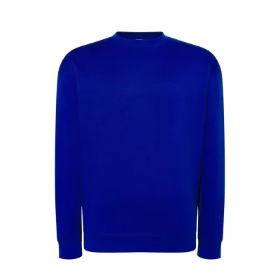 FELPA GIROCOLLO JERZEES JS562M ROYAL