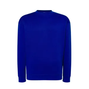 JERZEES JS562M CREW NECK SWEATSHIRT ROYAL