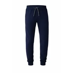 JERZEES JS975M JOGGING BOTTOMS NAVY
