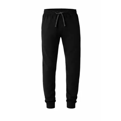 PANTALONE TUTA JERZEES JS975M NERO
