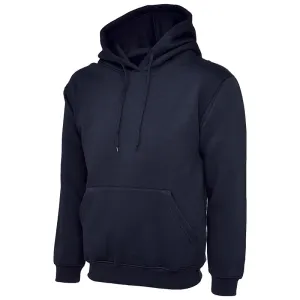 JERZEES JS996M HOODED SWEATSHIRT NAVY