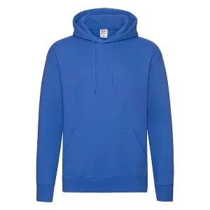 JERZEES JS996M HOODED SWEATSHIRT ROYAL