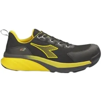 SCARPA DIADORA VORTEX S3S NERO/GIALLO