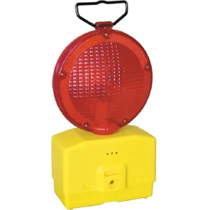 BILUX CONSTRUCTION SITE BEACON RED