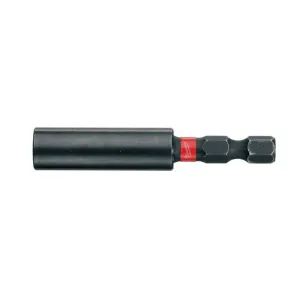MILWAUKEE MAGNETIC BIT HOLDER 1/4" 60MM