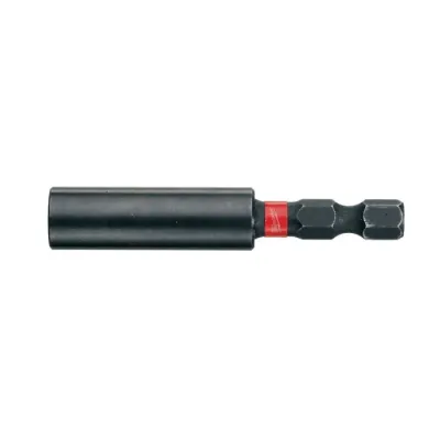 PORTA BIT INSERNO MAGNETICO 1/4" 60MM MILWAUKEE
