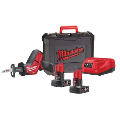 SEGA A GATTUCCIO MILWAUKEE 12V CHZ SENZA BATTERIE