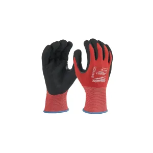 MILWAUKEE CUT-RESISTANT GLOVES CUT A