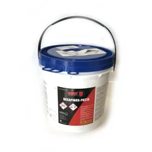 PASTA PASSIVANTE IN GEL KG.3 CLASSE ADR 8