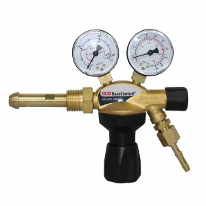 OXYGEN REGULATOR BASECONTROL ISO2503