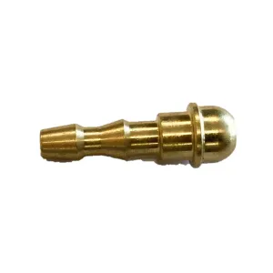 HOSE TAIL FOR OX/AD HOSES, DIA.8, FOR 3/8 NUT