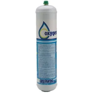 OXYGEN REPLACEMENT CYLINDER LT.1 PITCH 10X1
