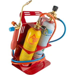 KIT SALDATURA TURBO SET 90 3000° OXYTURBO