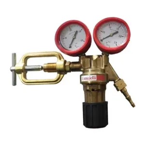 REGULATOR FOR ACETYLENE OPTICONTROL