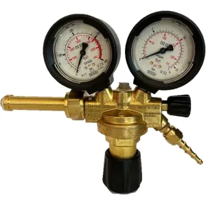 OPTICONTROL REGULATOR FOR GAS MIXTURE