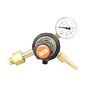 MUJELLI BASECONTROL SE 1 MAN 4 BAR PROPANE REGULATOR