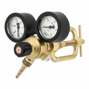 ACETYLENE REGULATOR EN REAR CONNECTION