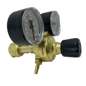 MUJELLI CO2/ARGON TWO-STAGE REGULATOR