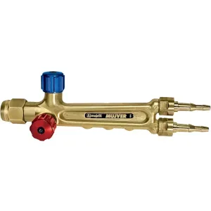 HANDLE MUJVER, BRASS