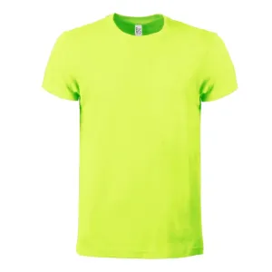 T-SHIRT BS 010 EVOLUTION COLOUR SAFETY YELLOW