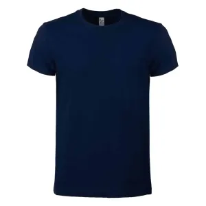 T-SHIRT BS 010 EVOLUTION COLOUR NAVY