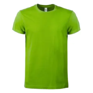 T-SHIRT BS 010 EVOLUTION COLOUR LIME