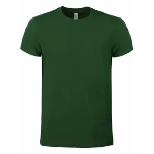 T-SHIRT BS 010 EVOLUTION COLORE FOREST GREEN