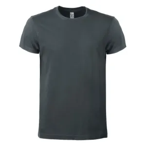T-SHIRT BS 010 EVOLUTION COLORE DARK GREY