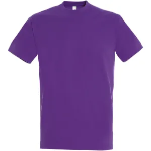 T-SHIRT BS 052 ORG INCONVERSION COLOUR ULTRA VIOLET