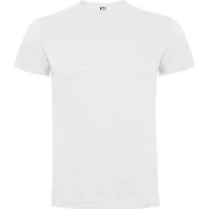 T-SHIRT BS 052 ORG INCONVERSION COLORE BIANCO