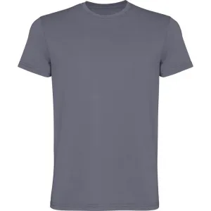 T-SHIRT BS 052 ORG INCONVERSION COLOUR MISTY GREY