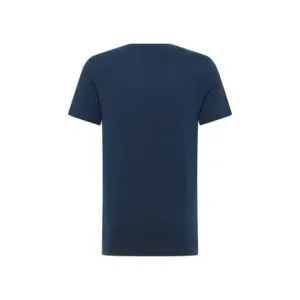 T-SHIRT BS 052 ORG INCONVERSION COLORE INK BLUE