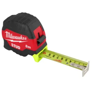 MILWAUKEE STUD TAPE MEASURE