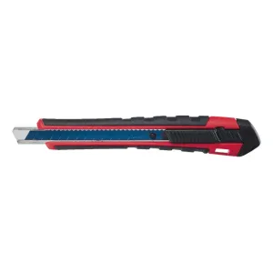 UTILITY KNIFE WITH SNAP-OFF BLADE 9 MM.