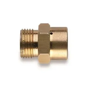 ADAPTOR FOR CYLINDER MALE 10x1-FEMALE 12X1