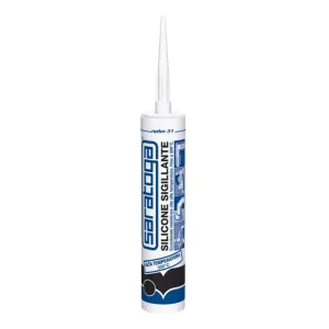 BLACK HIGH TEMPERATURE SILICONE 300 DEGREES CARTRIDGE 280ML