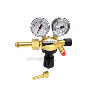 CO2 PRESSURE REGULATOR