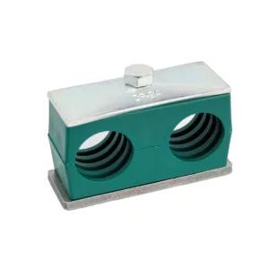 COLLARE FERMATUBO DOPPIO