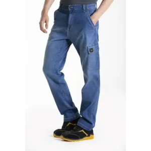 PANTALONE JEANS RICA LEWIS TESSUTO CHIARO