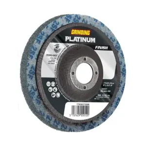DISCO PER INOX/FERRO PLATINUM D.115 FINISH A-NEX MEDIUM