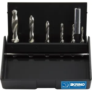 ASSORTIMENTO PUNTE/MASCHI/SVASATORI KRINO 3IN1 3-10