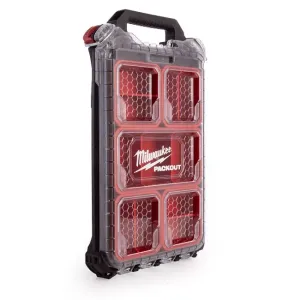 ORGANIZER MILWAUKEE PACKOUT SLIM COMPATTO